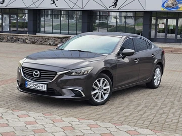 Авто Mazda 6 2016 № 8702808