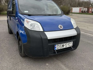 Авто Fiat Fiorino 2008 № 8702809