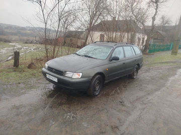 Авто Toyota Carina E 1994 № 8702814