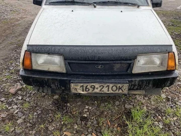 Авто ВАЗ 2109 1991 № 8702818