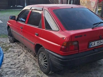Авто Ford Escort 1992 № 8702819