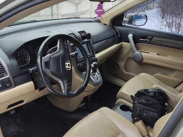 Авто Honda Cr-V 2007 № 8702821