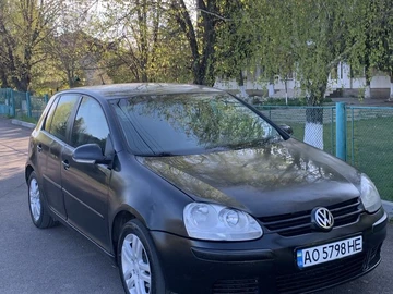 Авто Volkswagen Golf 2008 № 8702823