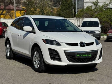 Авто Mazda Cx-7 2010 № 8702824