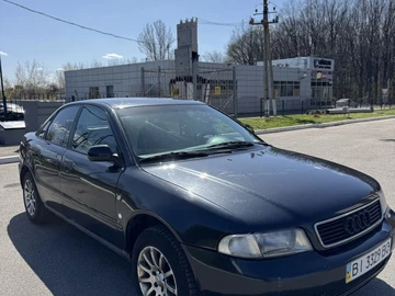 Авто Audi A4 1995 № 8702826