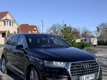 Авто Audi Q7 2017 № 8702827