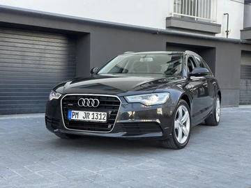 Авто Audi A6 2012 № 8702829