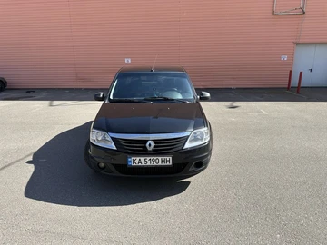 Авто Renault Logan 2011 № 8702830
