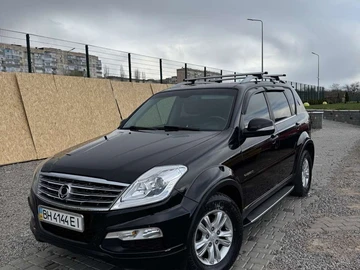 Авто SsangYong Rexton 2012 № 8702833