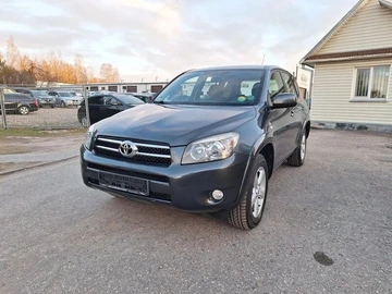 Авто Toyota Rav 4 2007 № 8702835