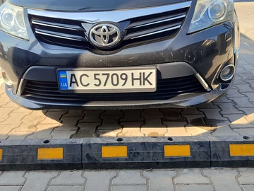 Авто Toyota Avensis 2012 № 8702837