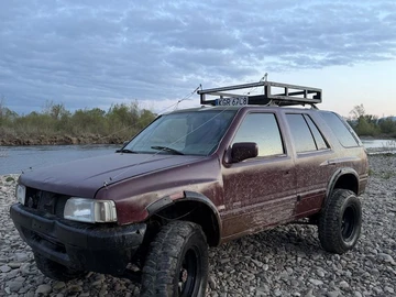 Авто Opel Frontera 1996 № 8702931