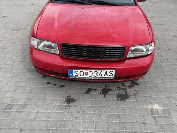 Авто Audi 100 2000 № 8702932