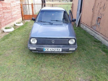 Авто Volkswagen Golf 1988 № 8702933