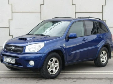 Авто Toyota Rav 4 2005 № 8702934