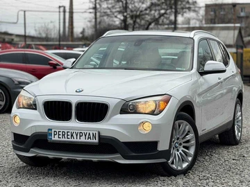 Авто BMW X1 2014 № 8702935