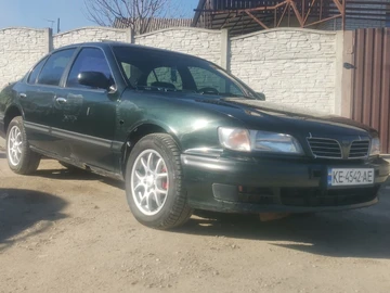 Авто Nissan Maxima 1997 № 8702936
