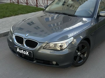 Авто BMW 5 Серия 2005 № 8702937
