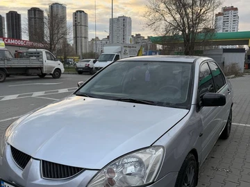 Авто Mitsubishi Lancer 2003 № 8702942