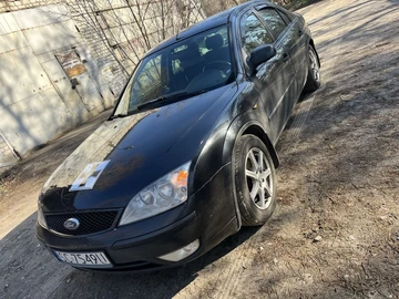 Авто Ford Mondeo 2004 № 8702944