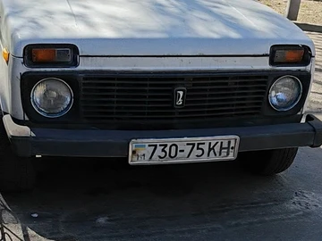 Авто ВАЗ 21213 2001 № 8702945