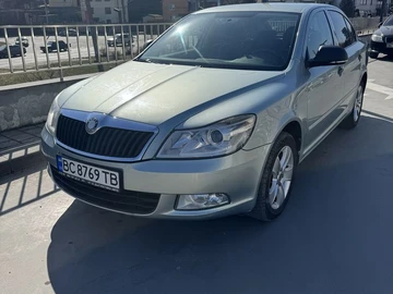 Авто Skoda Octavia 2011 № 8702946