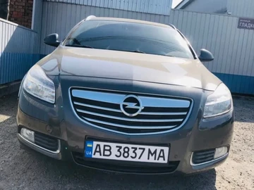 Авто Opel Insignia 2011 № 8702947