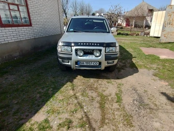 Авто Opel Frontera 1999 № 8702948