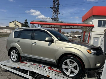 Авто Mitsubishi Outlander 2008 № 8702949
