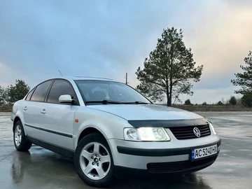 Авто Volkswagen Passat Sedan 1998 № 8702951