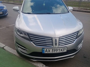 Авто Lincoln Mercury 2017 № 8702952
