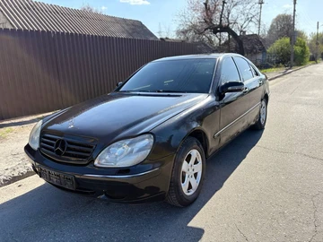 Авто Mercedes 220 2003 № 8702953
