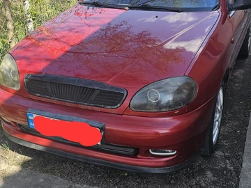 Авто Daewoo Lanos Sens  2008 № 8702954