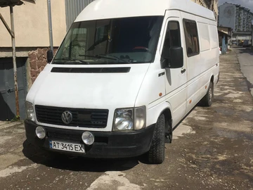 Авто Volkswagen Lt 2004 № 8702955