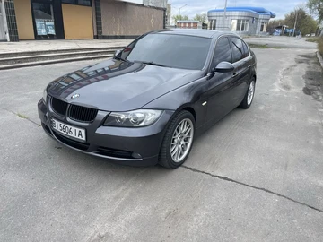 Авто BMW 3 Серия 2006 № 8702958