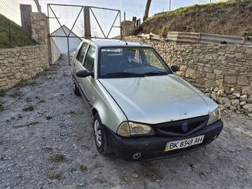 Авто Dacia Solenza 2003 № 8702961