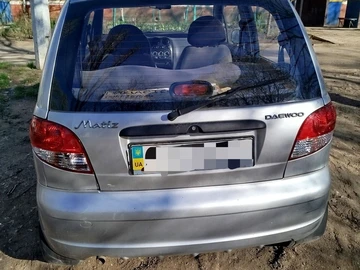 Авто Daewoo Matiz 2013 № 8702964