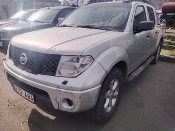 Авто Nissan Navara 2007 № 8702967