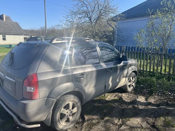 Авто Hyundai Tucson 2008 № 8702968