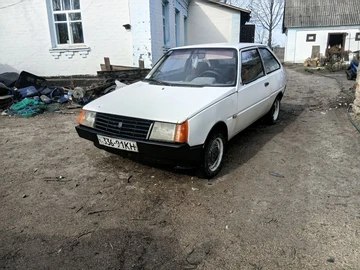 Авто ЗАЗ 1102 1992 № 8702969