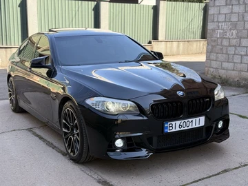 Авто BMW 5 Серия 2012 № 8702970