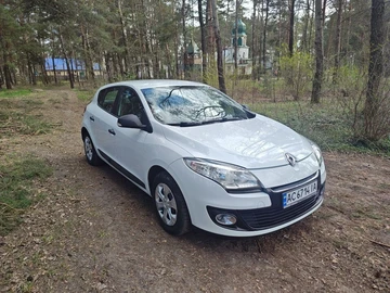 Авто Renault Megane 2012 № 8702971