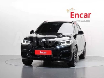 Авто BMW X3 2020 № 8702972