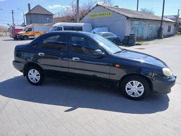Авто Daewoo Lanos Sens  2008 № 8702975