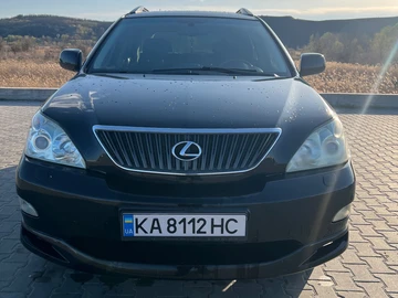 Авто Lexus Rx Серія 2008 № 8702976