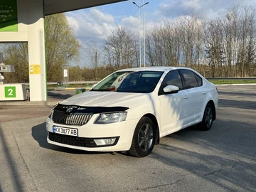 Авто Skoda Octavia 2013 № 8702978
