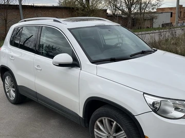 Авто Volkswagen Tiguan 2011 № 8702979