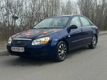 Авто KIA Cerato Forte  2007 № 8702980
