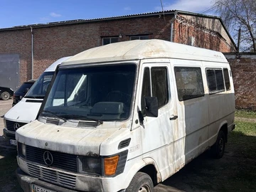 Авто Mercedes Sprinter 1996 № 8702981