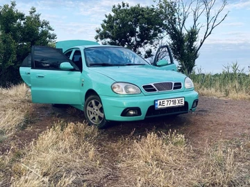 Авто Daewoo Lanos Sens  2005 № 8702982